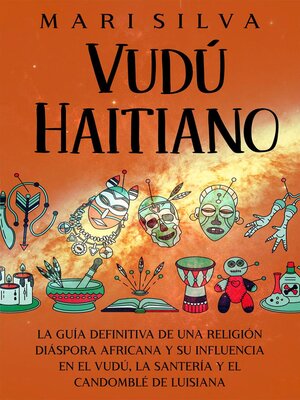 cover image of Vudú haitiano